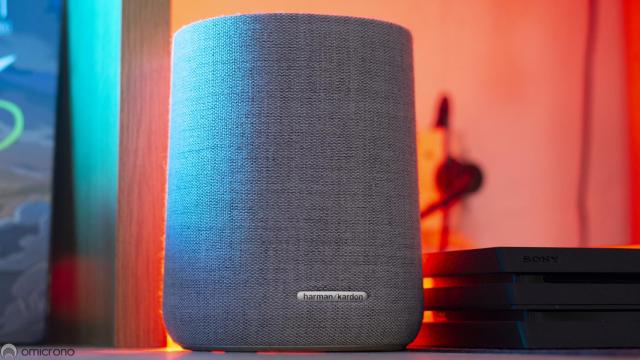 Altavoz Harman Kardon Citation One: si te gustan los bajos, este es tu cacharro