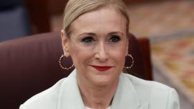 Cristina Cifuentes en una imagen de archivo.