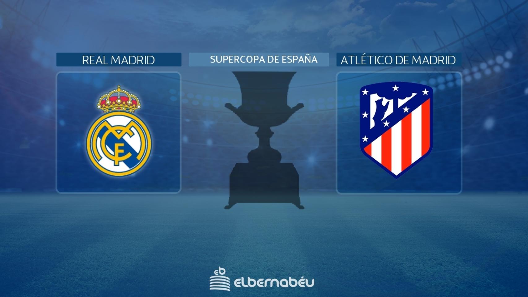 Real Madrid - Atlético de Madrid