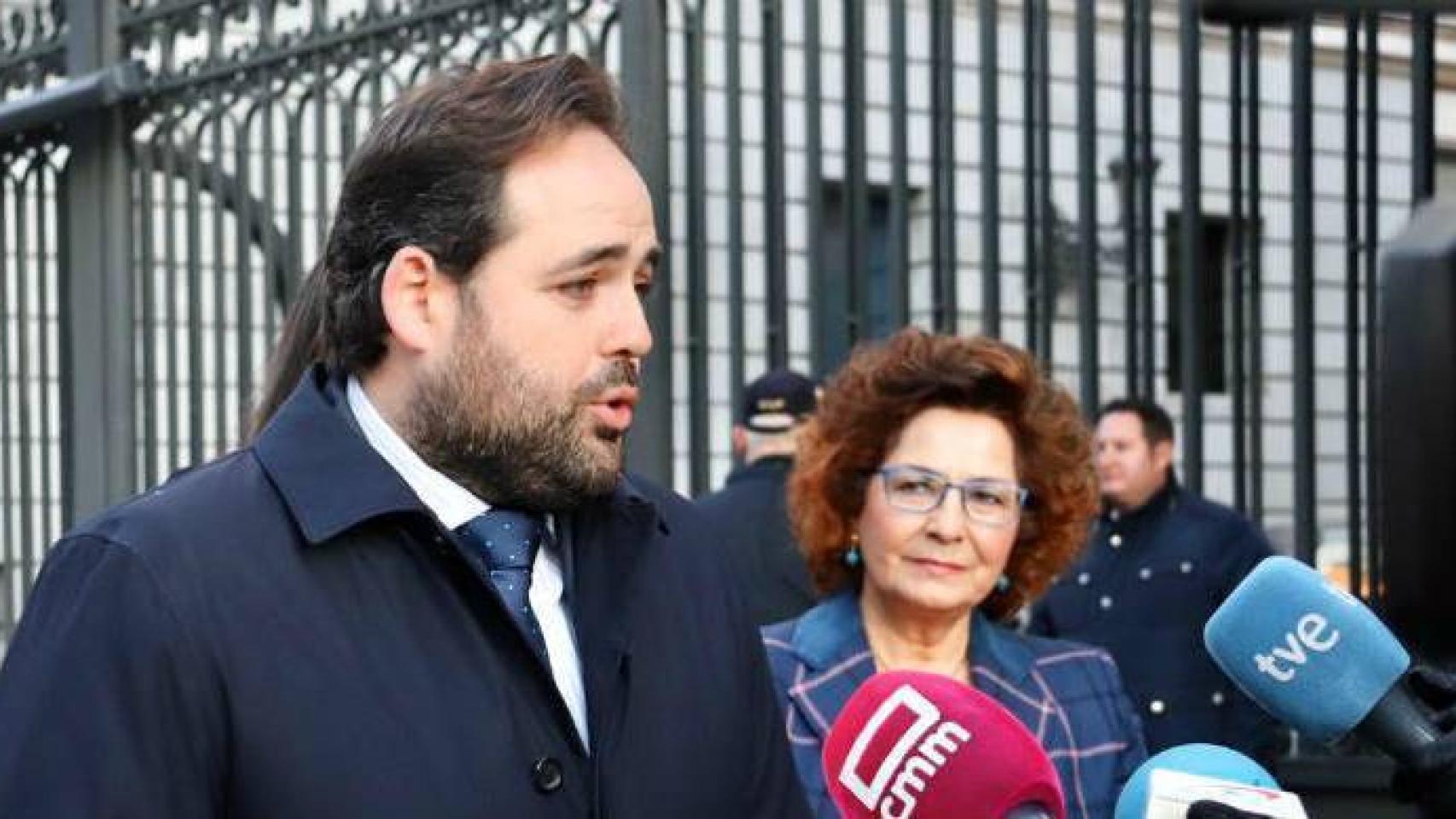 Paco Núñez clausura este sábado en Toledo la campaña Populares Solidarios de NNGG-CLM