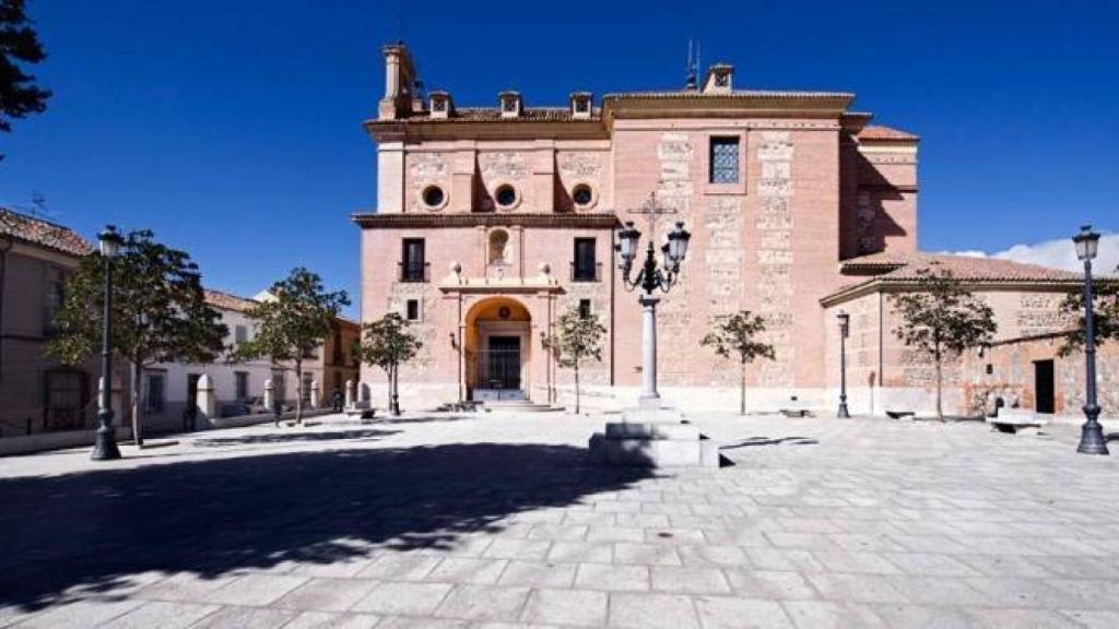 Plaza de Illescas (Toledo)