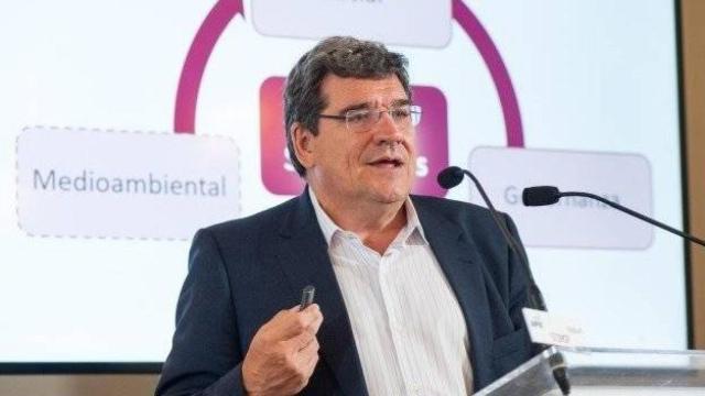 José Luis Escrivá, nuevo ministro del gobierno de Pedro Sánchez