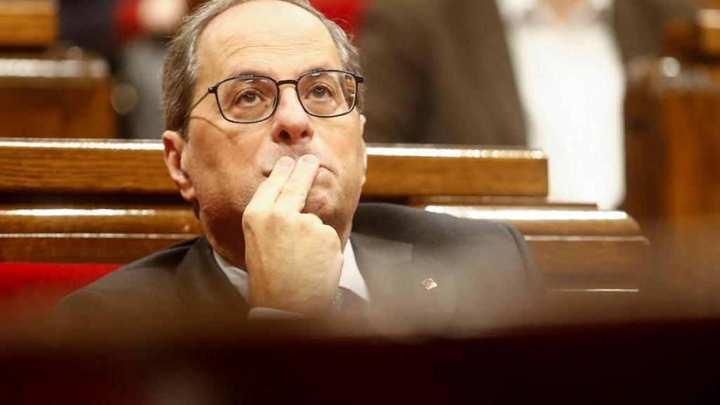 Quim Torra./