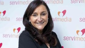 La presidenta de la Fundación Vodafone España, Remedios Orrantia.