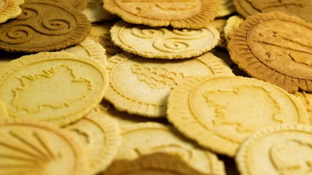 Xianas, de galletas con un siglo de historia a producto gourmet gallego