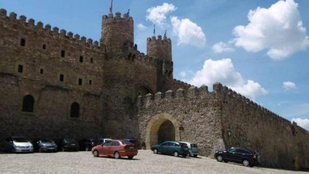 Castillo de Sigüenza