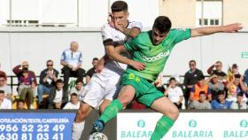 Ceuta - Real Sociedad en Copa del Rey