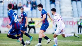 Real Jaén - Levante