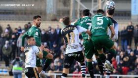 Unionistas 1-1 (9-8) Deportivo: Un flojo Deportivo cae eliminado de la Copa en Salamanca