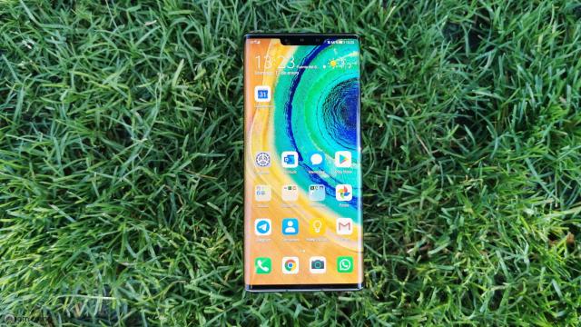 El Huawei Mate 30 Pro, un gran móvil difícil de recomendar