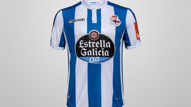 La camiseta de la temporada 2018/2019