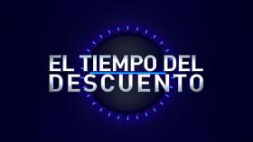 Logo de 'El tiempo del descuento'