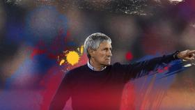 Quique Setién, nuevo entrenador del Barcelona hasta 2022