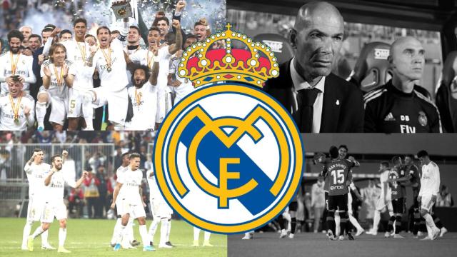 De Mallorca a Yeda: las claves del resurgimiento del Real Madrid para ganar títulos