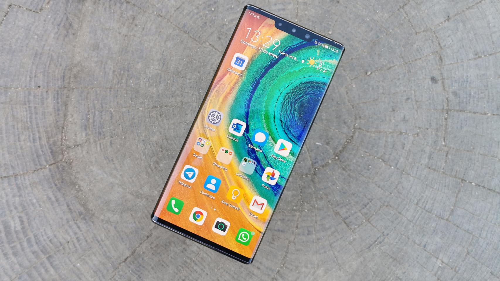 Huawei Mate 30 Pro