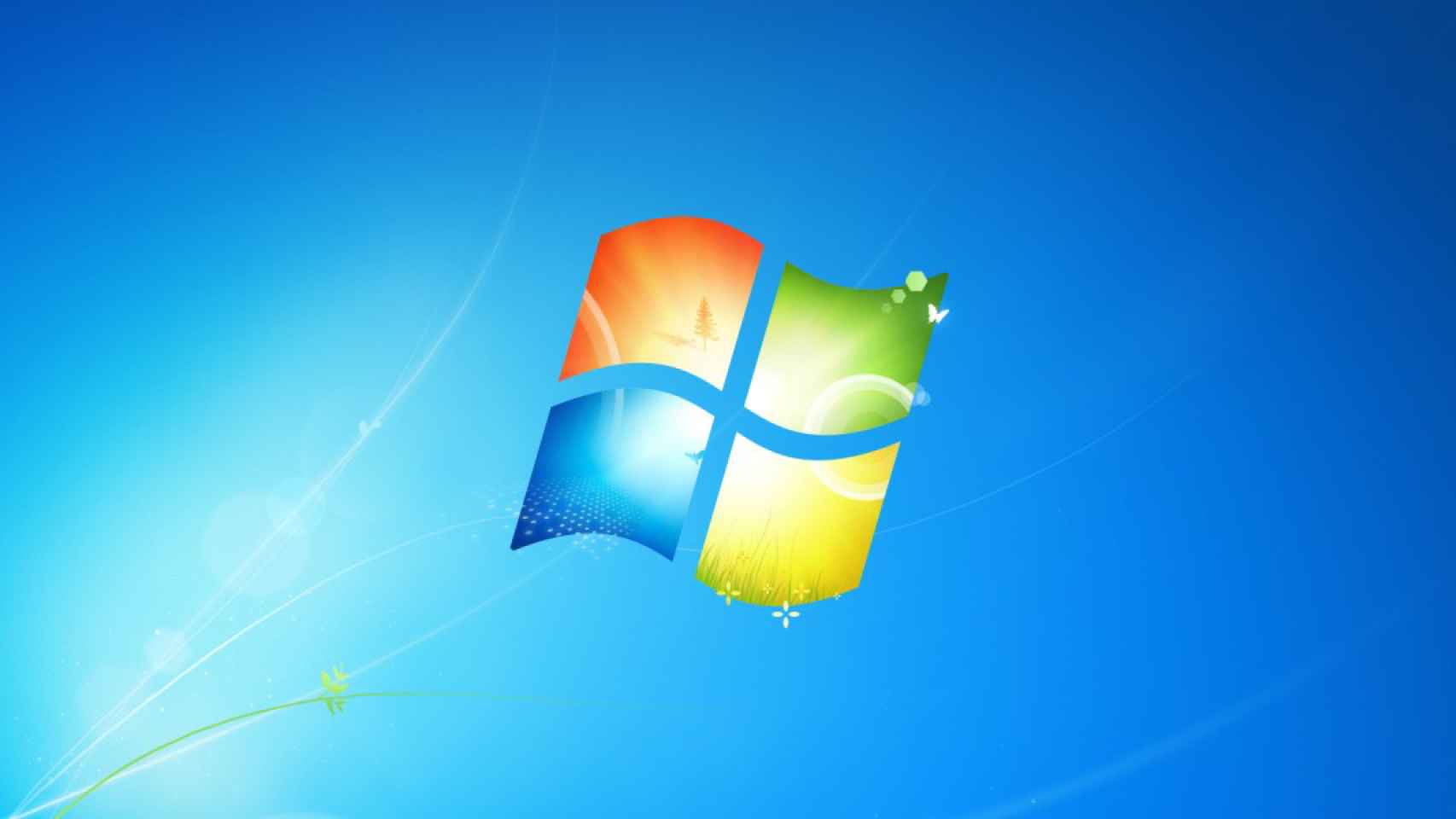 Windows 7 sigue siendo popular para su edad