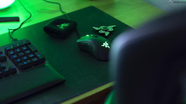 Razer DeathAdder V2.