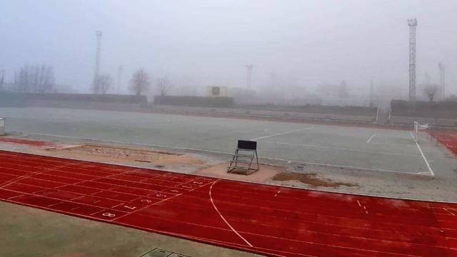 Así son 'Las Pistas', el estadio donde juega habitualmente Unionistas de Salamanca