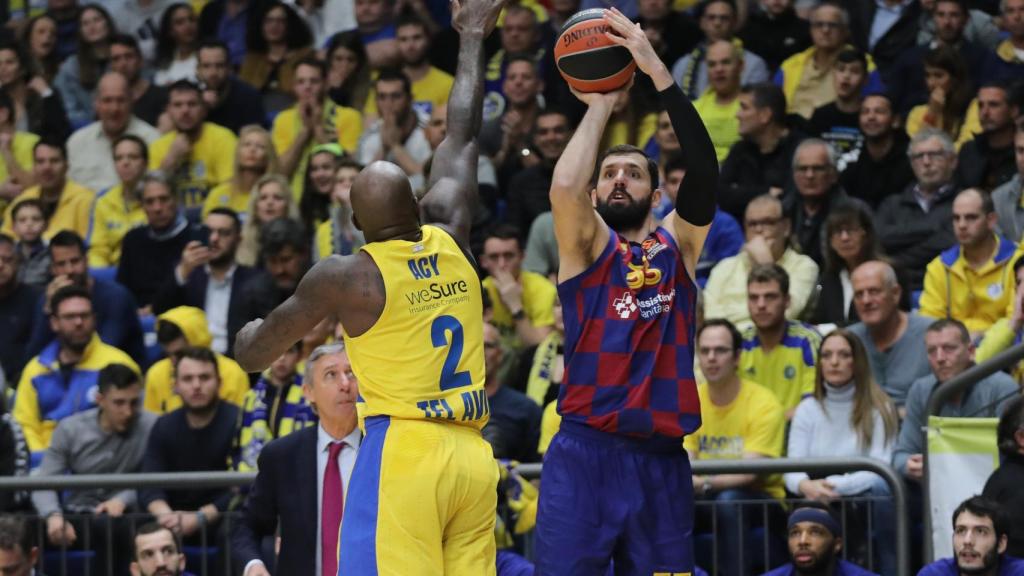 Maccabi - Barcelona