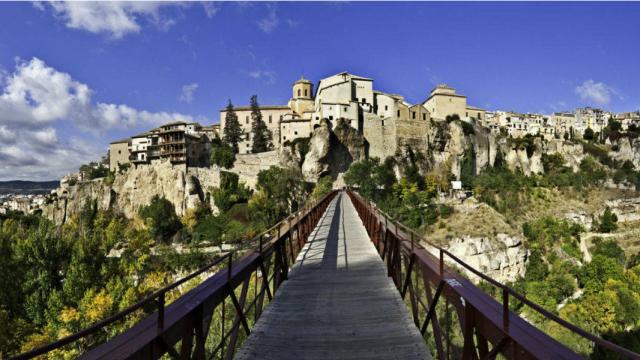 Cuenca. Imagen de archivo