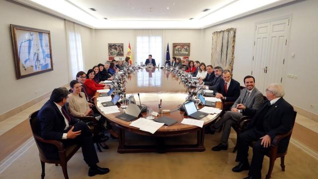 consejo-ministros-2020-efe