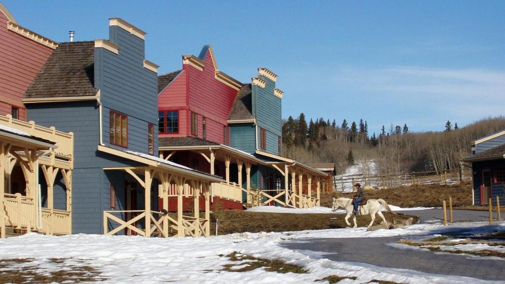 Calgary es una ciudad llena de cultura y rodeada de naturaleza.