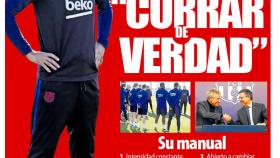 Portada Mundo Deportivo (15/01/2020)