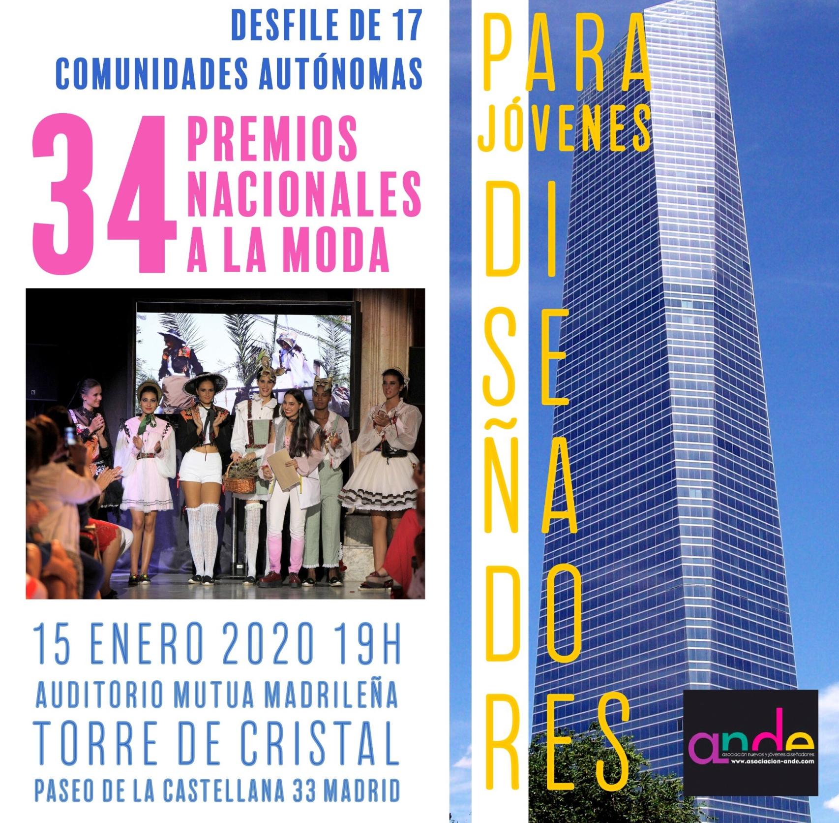 Información sobre el desfile de evento organizado por ANDE.