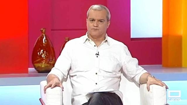 Ramón García en el programa 'En Compañía'