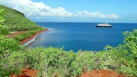 Descubre sus islas repletas de naturaleza.