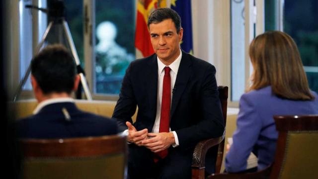 Pedro Sánchez (RTVE)