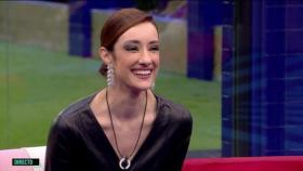 Adara en 'GH VIP' (Telecinco)