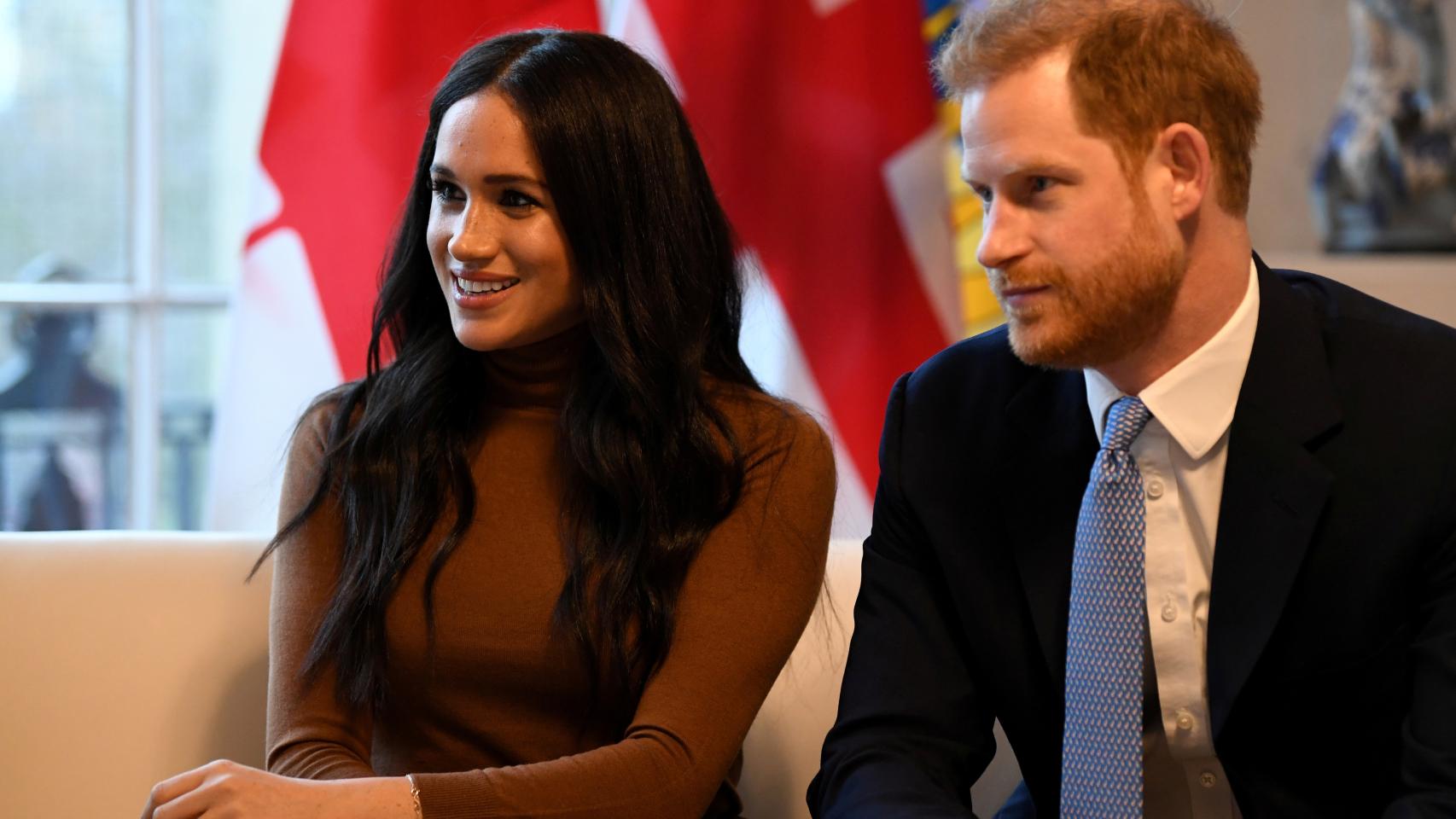 El gobierno canadiense aún no ha decidido si costeará los gastos de los duques de Sussex.