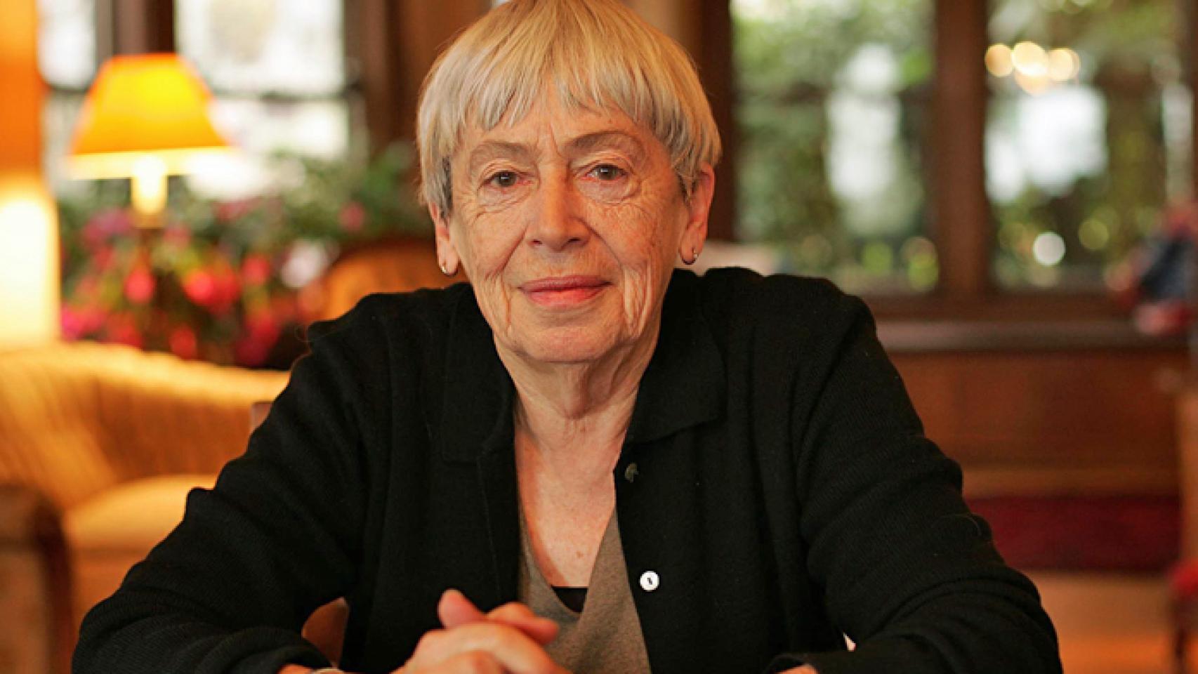 Ursula-K-Le-Guin