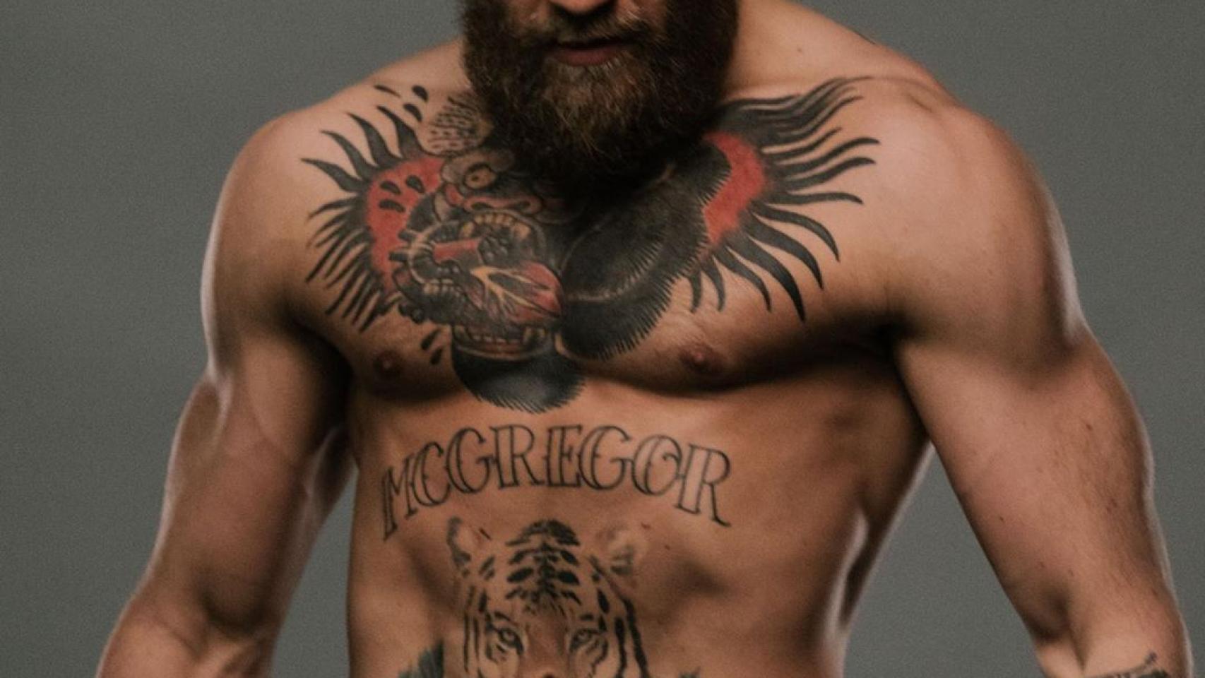 Conor McGregor