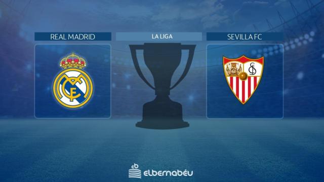 Real Madrid - Sevilla