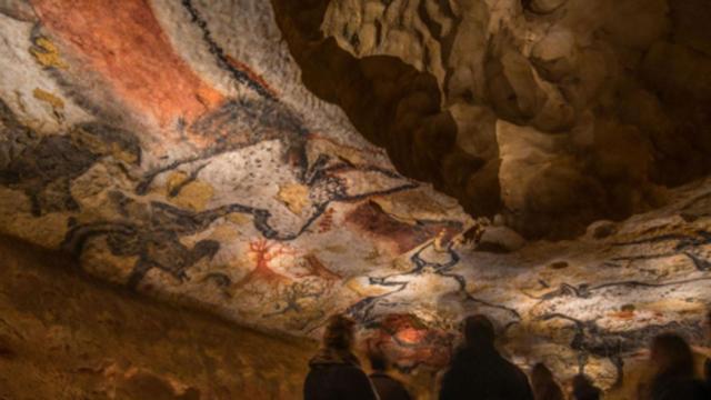 Las pinturas rupestres de Lascaux ya tienen su copia en 3D.