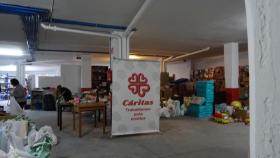 Cáritas Coruña entrega 677 bolsas de juguetes a familias y entidades en su campaña de Reyes