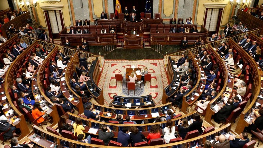 El gallego podrá hablarse en el Congreso a partir de la próxima semana tras un nuevo acuerdo
