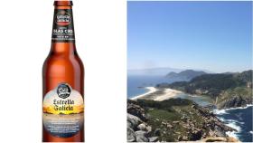 Estrella Galicia lanza una cerveza edición especial Islas Cíes