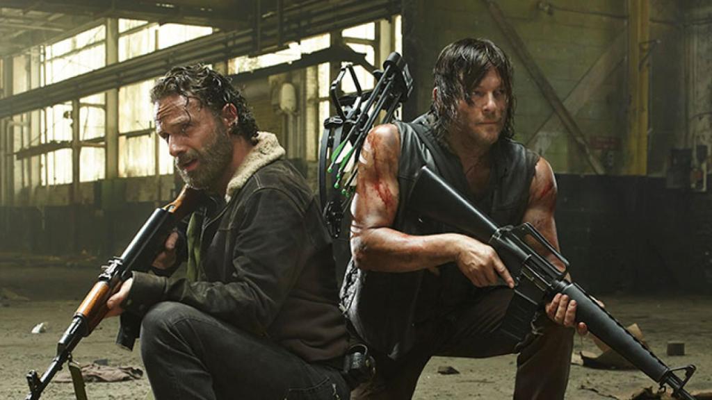 Temporada 5 de 'The Walking Dead'