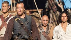 Atraca en TNT la segunda temporada de 'Black Sails'