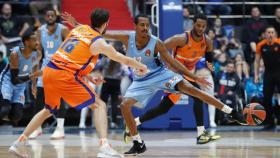 Zenit - Valencia Basket