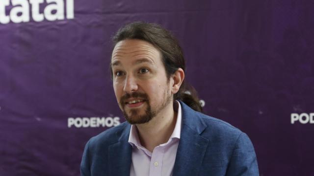 Pablo Iglesias en una foto reciente.