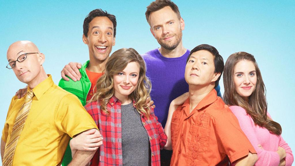 Sexta temporada de 'Community'