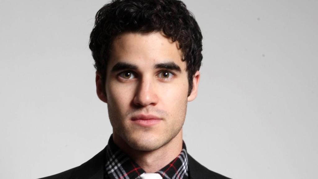 Darren Criss en 'Glee'