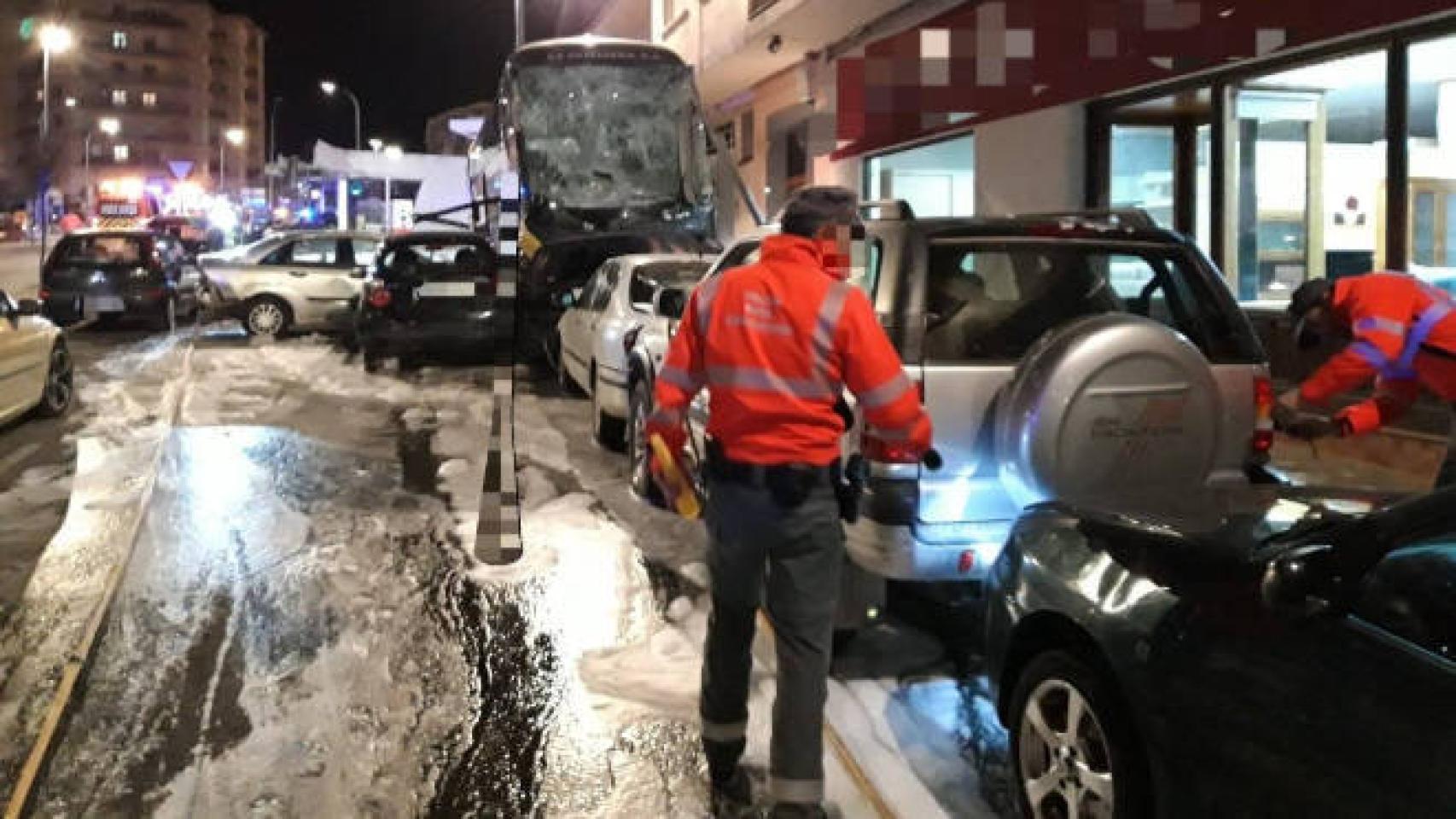 Foto: Policía Foral