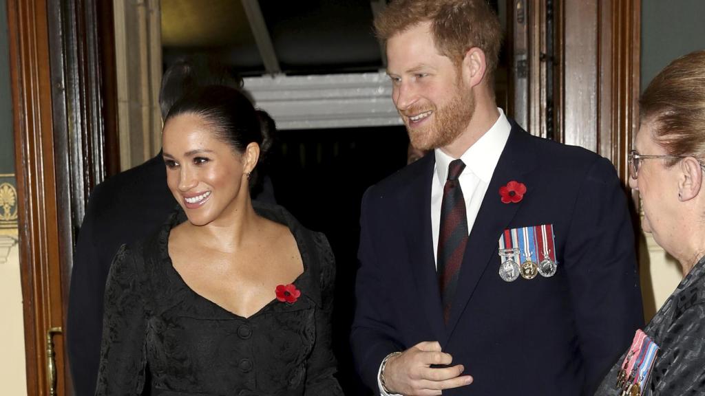 Harry y Meghan serán económicamente independientes y no recibirán dinero público.