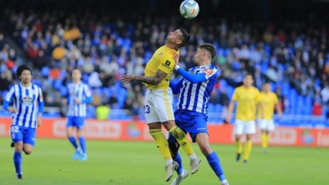 Deportivo - Cádiz