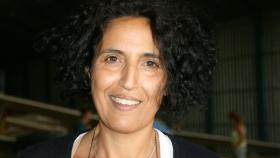 Zoubida Boghaba, marroquí residente en España, escritora y feminista.